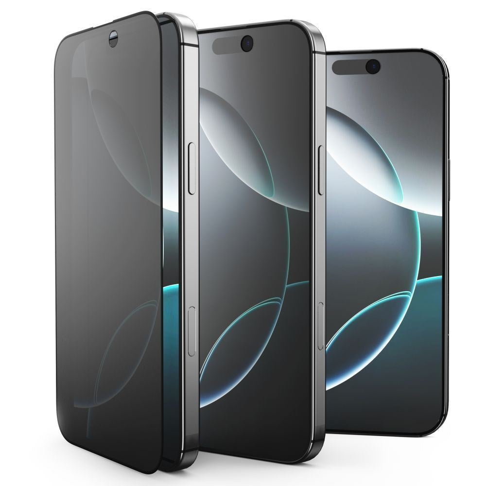 Samsung Galaxy A27 Tech-Protect Glass Spy+ Skærmbeskyttelsesglas - Privacy Funktion - 2 stk. - Gennemsigtig