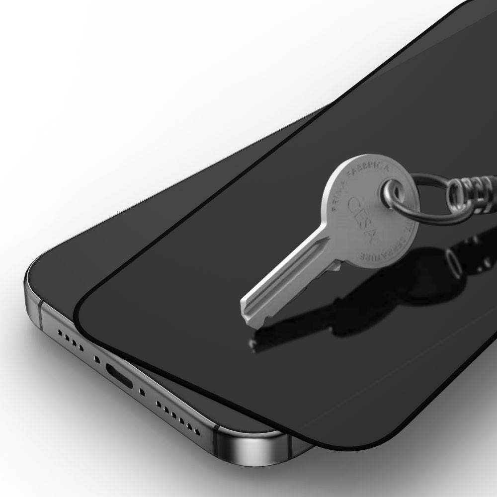 Samsung Galaxy A27 Tech-Protect Glass Spy+ Skærmbeskyttelsesglas - Privacy Funktion - 2 stk. - Gennemsigtig