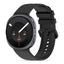 Samsung Galaxy Watch 8 / 9 / Classic (40 / 44 / 46mm) Tech-Protect Silicone Evo Urrem - Sort