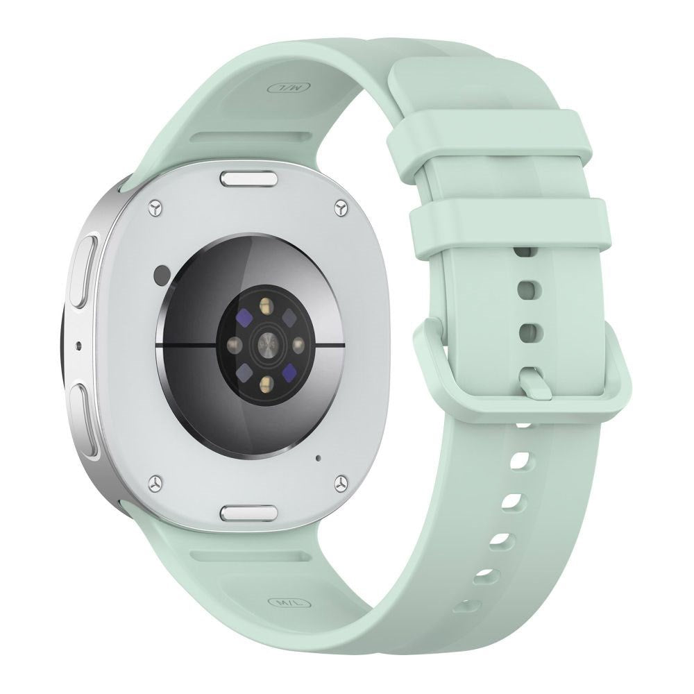 Samsung Galaxy Watch 8 / 9 / Classic (40 / 44 / 46mm) Tech-Protect Silicone Evo Urrem - Lysegrøn