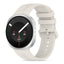Samsung Galaxy Watch 8 / 9 / Classic (40 / 44 / 46mm) Tech-Protect Silicone Evo Urrem - Beige