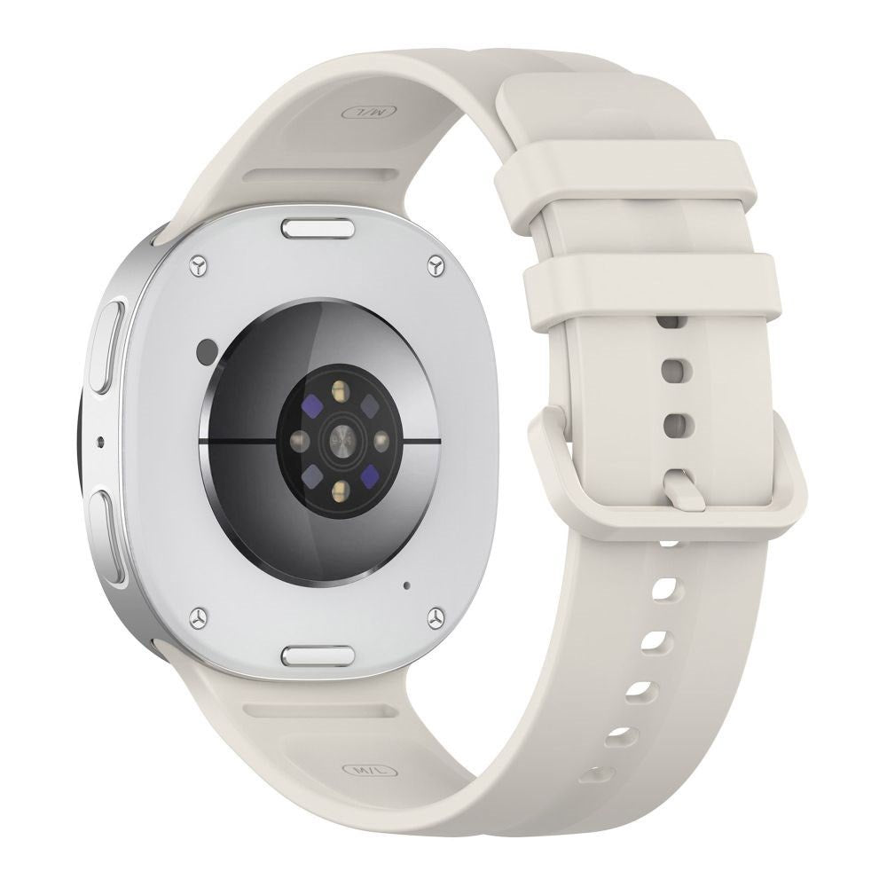 Samsung Galaxy Watch 8 / 9 / Classic (40 / 44 / 46mm) Tech-Protect Silicone Evo Urrem - Beige
