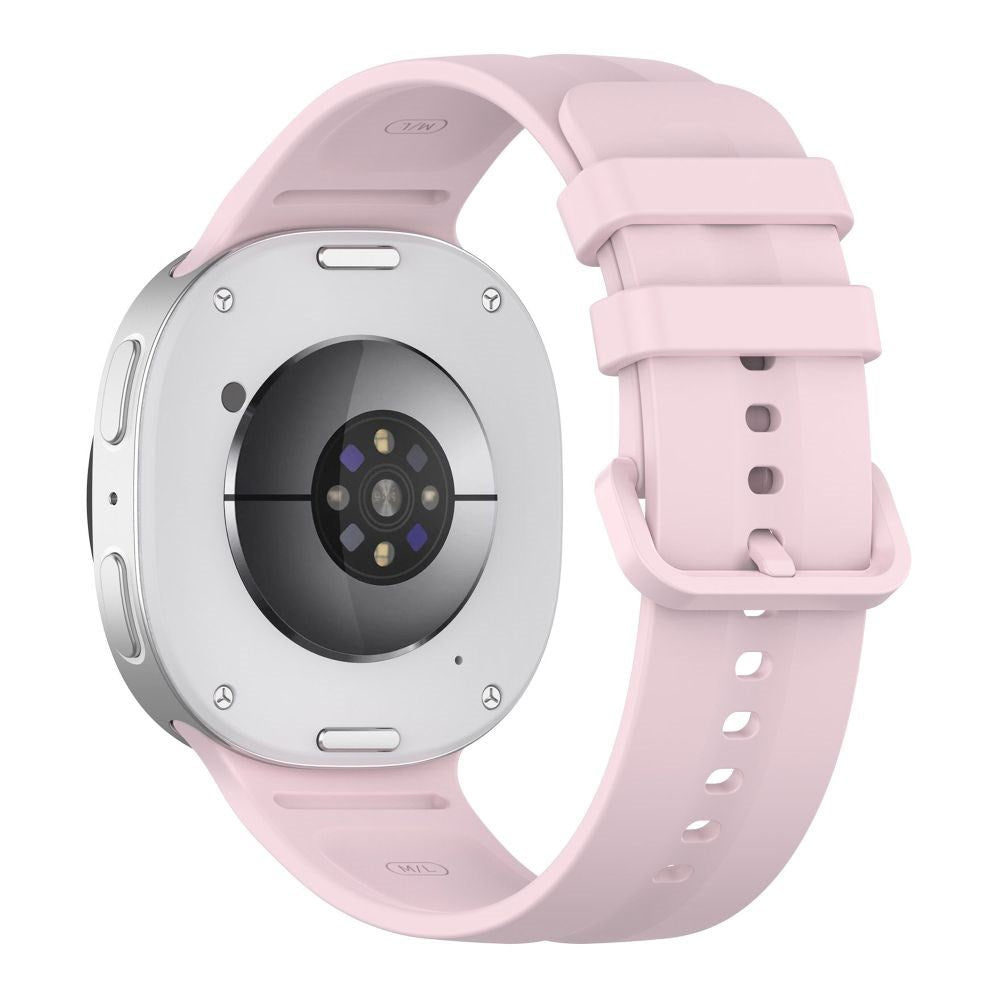 Samsung Galaxy Watch 8 / 9 / Classic (40 / 44 / 46mm) Tech-Protect Silicone Evo Urrem - Lyserød