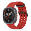 Samsung Galaxy Watch Ultra 2 / Ultra (47mm) Tech-Protect IconBand Pro Urrem - Rød