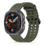 Samsung Galaxy Watch Ultra 2 / Ultra (47mm) Tech-Protect IconBand Pro Urrem - Grøn