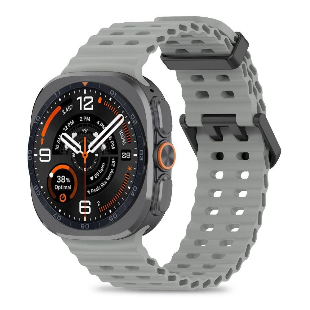 Samsung Galaxy Watch Ultra 2 / Ultra (47mm) Tech-Protect IconBand Pro Urrem - Grå