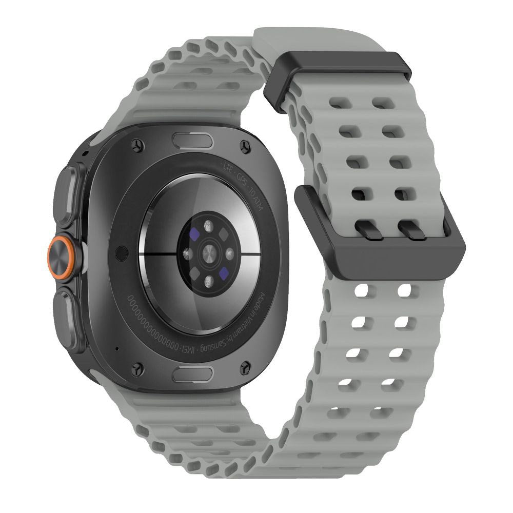 Samsung Galaxy Watch Ultra 2 / Ultra (47mm) Tech-Protect IconBand Pro Urrem - Grå