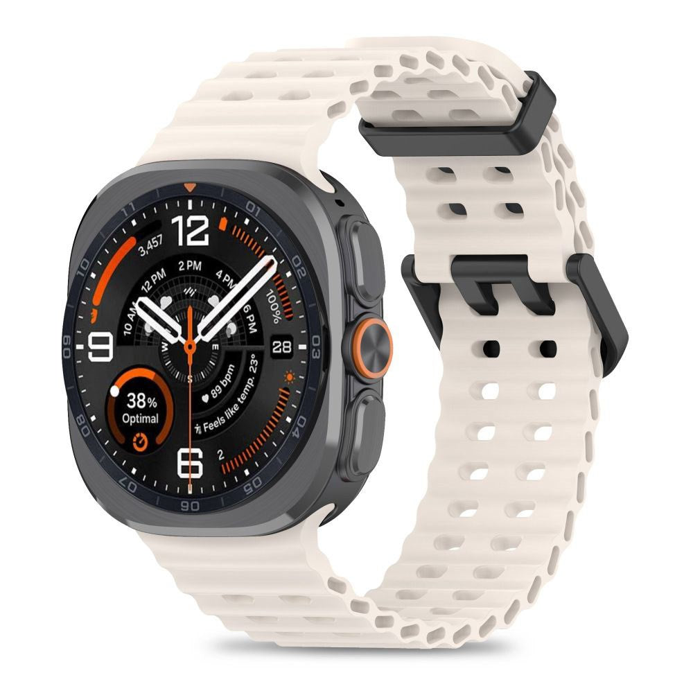 Samsung Galaxy Watch Ultra 2 / Ultra (47mm) Tech-Protect IconBand Pro Urrem - Beige
