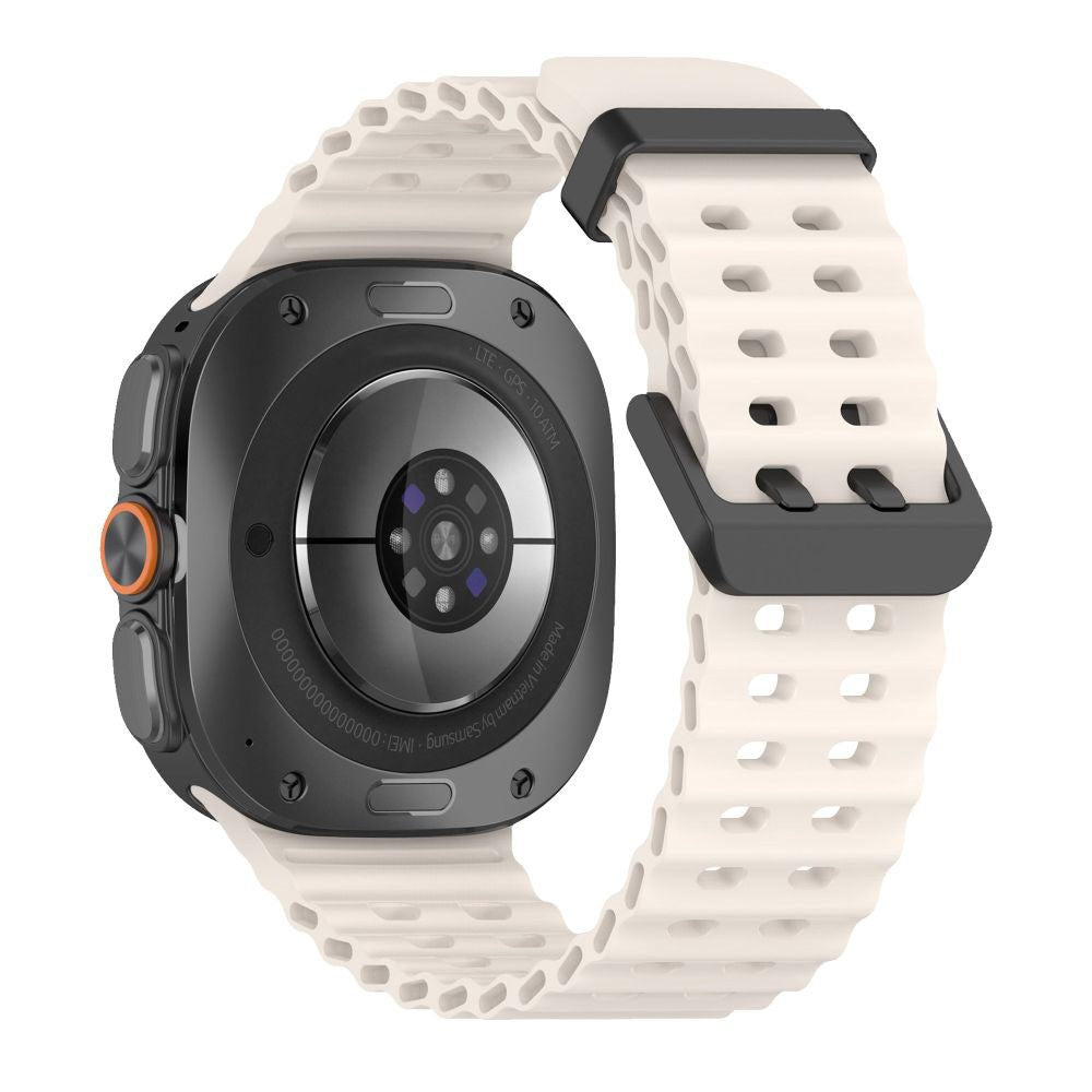 Samsung Galaxy Watch Ultra 2 / Ultra (47mm) Tech-Protect IconBand Pro Urrem - Beige