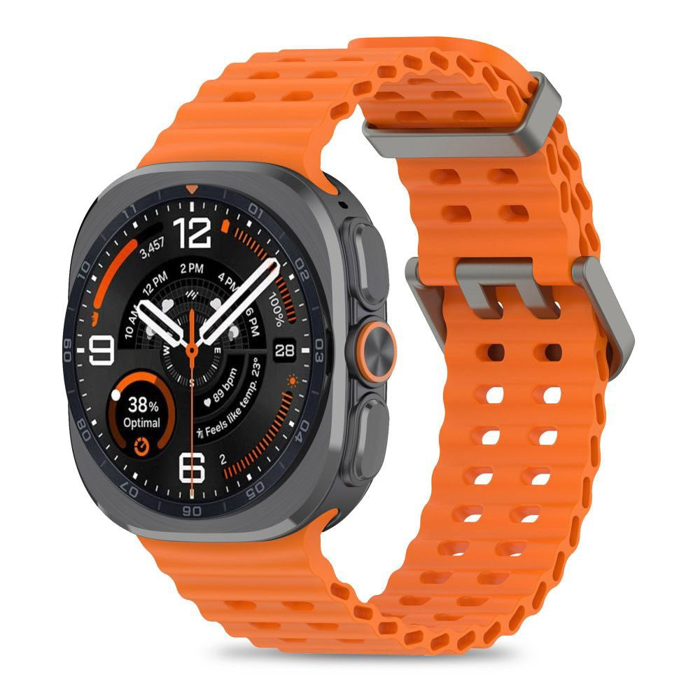 Samsung Galaxy Watch Ultra 2 / Ultra (47mm) Tech-Protect IconBand Pro Urrem - Orange