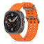 Samsung Galaxy Watch Ultra 2 / Ultra (47mm) Tech-Protect IconBand Pro Urrem - Orange