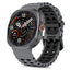 Samsung Galaxy Watch Ultra 2 / Ultra (47mm) Tech-Protect IconBand Pro Urrem - Grå / Sort