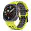 Samsung Galaxy Watch Ultra 2 / Ultra (47mm) Tech-Protect IconBand Pro Urrem - Gul / Sort