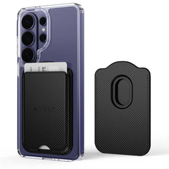 Tech-Protect MagWallet Universal Kortholder - MagSafe Kompatibel - Carbon
