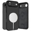 iPhone Air Tech-Protect Silicone Cover - MagSafe Kompatibel - Sort
