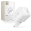 Tech-Protect NCM25 Vægoplader m. 25W - 1 x USB-C - Hvid