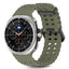 Samsung Galaxy Watch 8 / 9 / Classic (40 / 44 / 46mm) Tech-Protect IconBand Pro Urrem - Grøn
