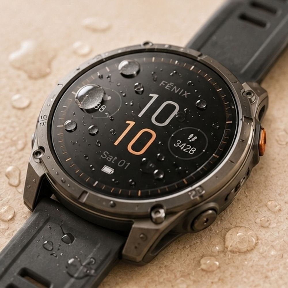 Samsung Galaxy Watch 8 / 9 (40mm) Tech-Protect Glass Fit+ Hærdet Beskyttelsesglas - 2 stk - Gennemsigtig