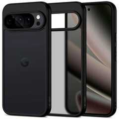Google Pixel 10 Pro XL Tech-Protect MagMat Hybrid Cover - Mat Sort