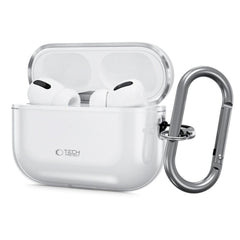 Apple AirPods Pro (3. gen.) Tech-Protect FlexAir Cover - Gennemsigtig