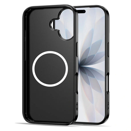 iPhone 17 Tech-Protect Lamano Cover - MagSafe Kompatibel - Panther