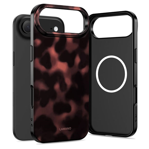 iPhone Air Tech-Protect Lamano Cover - MagSafe Kompatibel - Panther