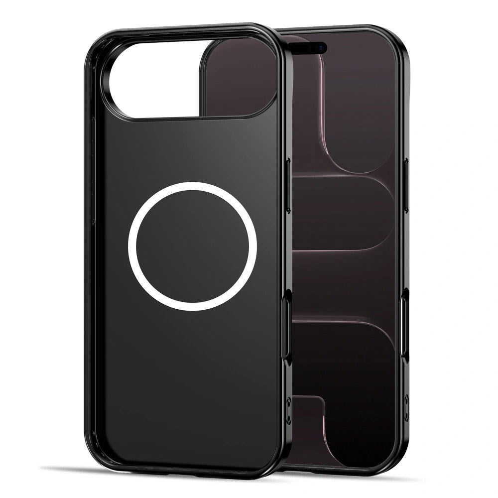 iPhone Air Tech-Protect Lamano Cover - MagSafe Kompatibel - Panther
