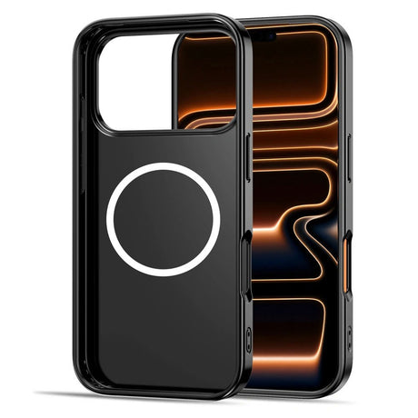 iPhone 17 Pro Tech-Protect Lamano Cover - MagSafe Kompatibel - Panther