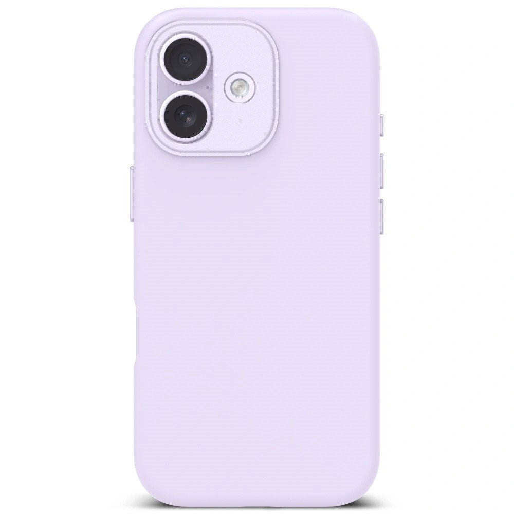 iPhone 17 Tech-Protect Uniq Hybrid Cover - MagSafe Kompatibel - Lilla