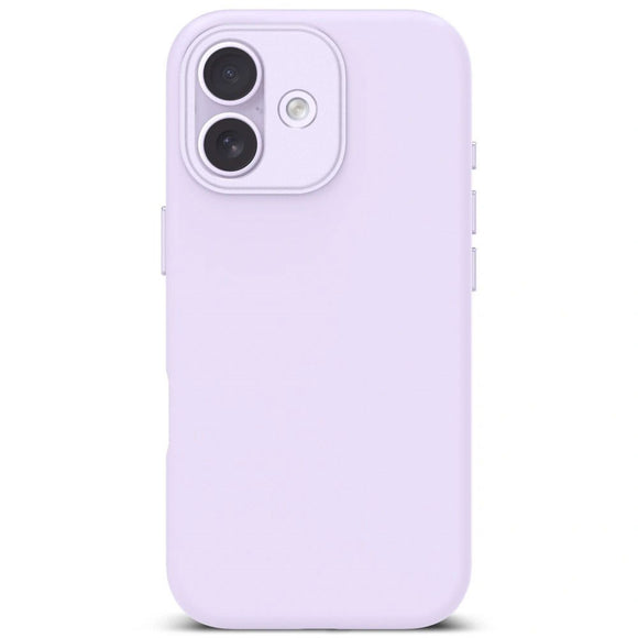 iPhone 17 Tech-Protect Uniq Hybrid Cover - MagSafe Kompatibel - Lilla
