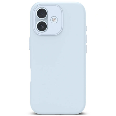 iPhone 17 Tech-Protect Uniq Hybrid Cover - MagSafe Kompatibel - Blå