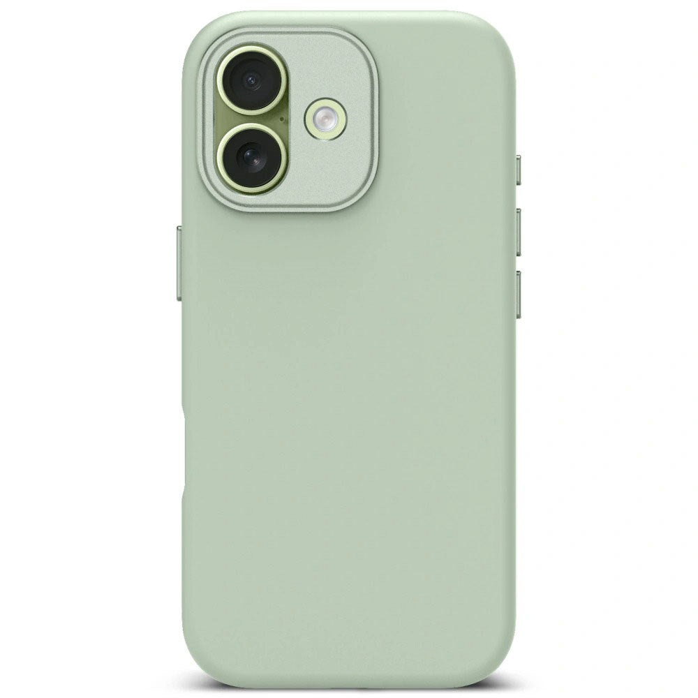 iPhone 17 Tech-Protect Uniq Hybrid Cover - MagSafe Kompatibel - Grøn