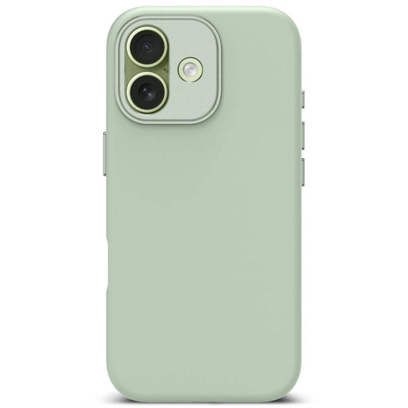 iPhone 17 Tech-Protect Uniq Hybrid Cover - MagSafe Kompatibel - Grøn