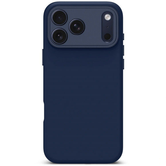 iPhone 17 Pro Tech-Protect Uniq Hybrid Cover - MagSafe Kompatibel - Blå