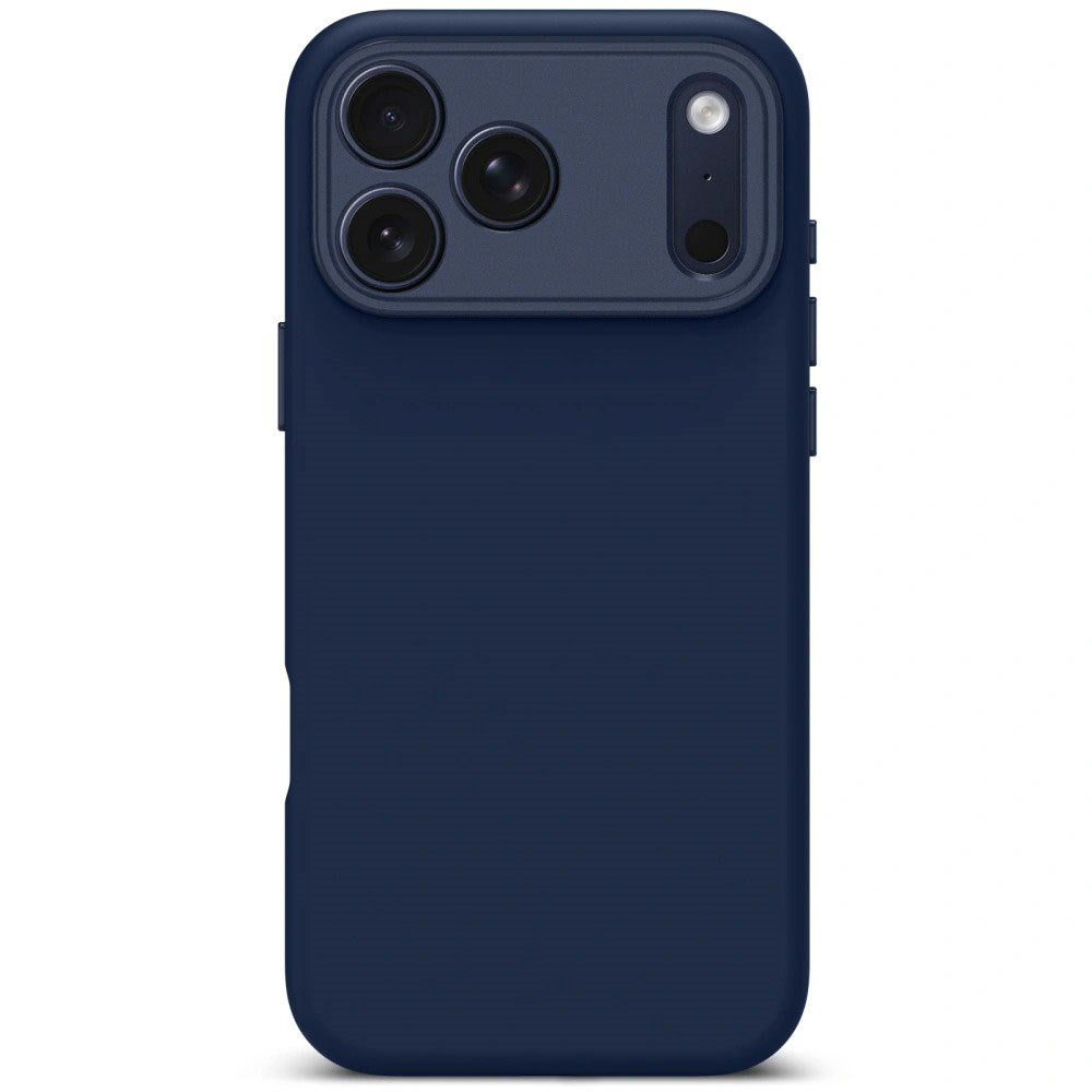 iPhone 17 Pro Max Tech-Protect Uniq Hybrid Cover - MagSafe Kompatibel - Blå