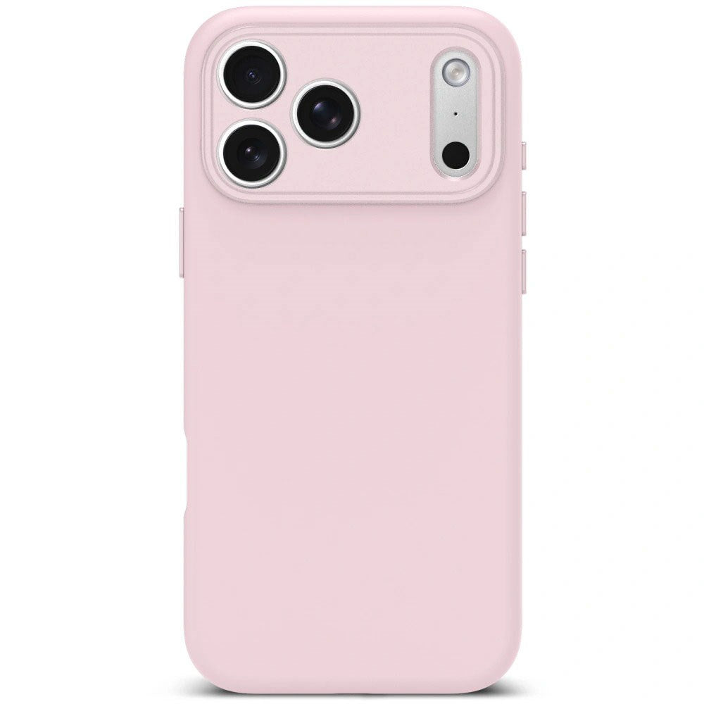 iPhone 17 Pro Max Tech-Protect Uniq Hybrid Cover - MagSafe Kompatibel - Lyserød