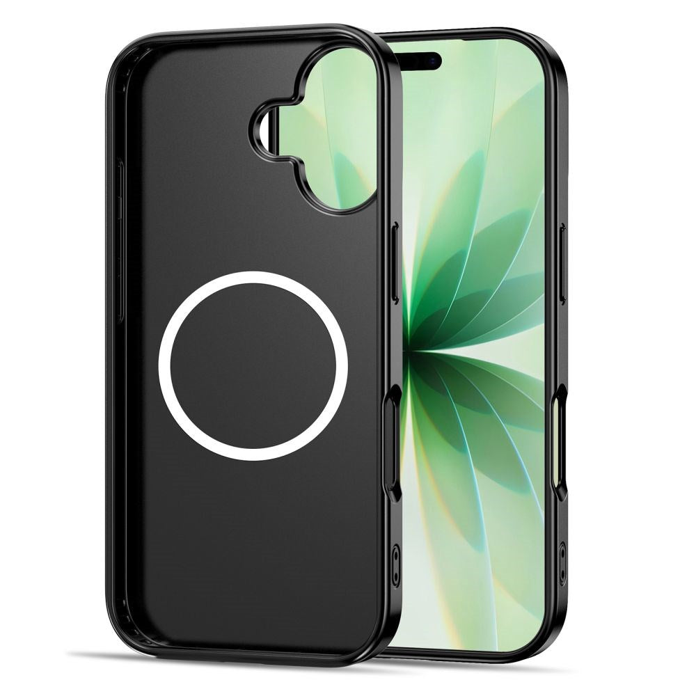 iPhone 17 Tech-Protect Lamano Cover - MagSafe Kompatibel - Verde Aura