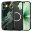 iPhone 17 Tech-Protect Lamano Cover - MagSafe Kompatibel - Verde Aura