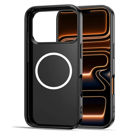 iPhone 17 Pro Tech-Protect Lamano Cover - MagSafe Kompatibel - Velvet Night