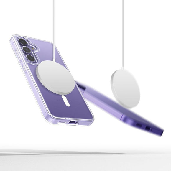 Xiaomi 15T Tech-Protect FlexAir Hybrid Cover - MagSafe Kompatibel - Gennemsigtig