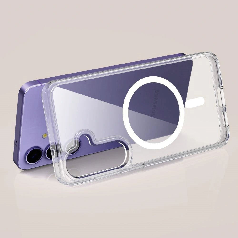 Xiaomi 15T Tech-Protect FlexAir Hybrid Cover - MagSafe Kompatibel - Gennemsigtig