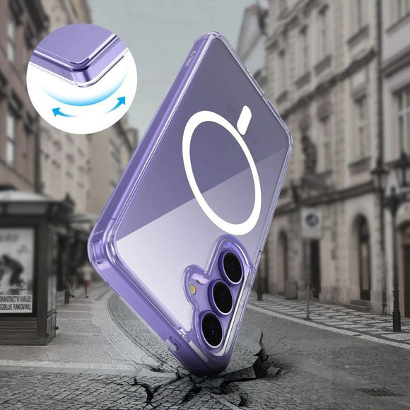 Xiaomi 15T Tech-Protect FlexAir Hybrid Cover - MagSafe Kompatibel - Gennemsigtig