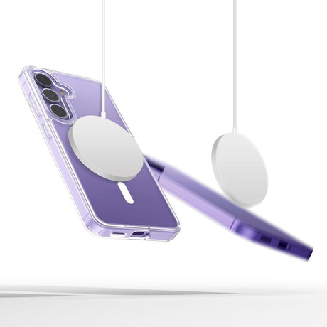 Xiaomi 15T Pro Tech-Protect Flexair Hybrid Cover - MagSafe Kompatibel - Gennemsigtig