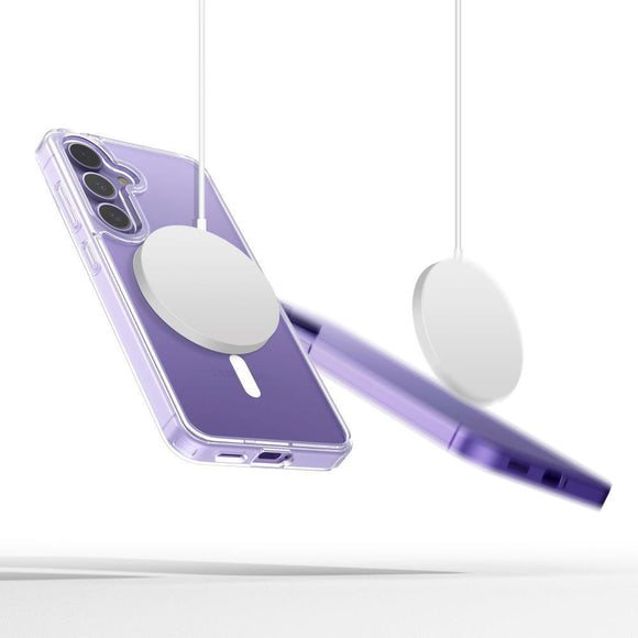 Xiaomi 15T Pro Tech-Protect Flexair Hybrid Cover - MagSafe Kompatibel - Gennemsigtig