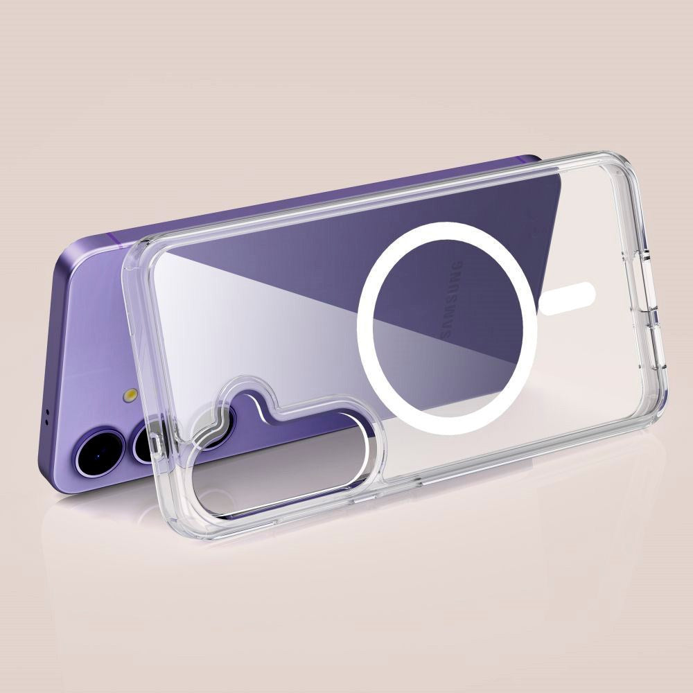 Xiaomi 15T Pro Tech-Protect Flexair Hybrid Cover - MagSafe Kompatibel - Gennemsigtig