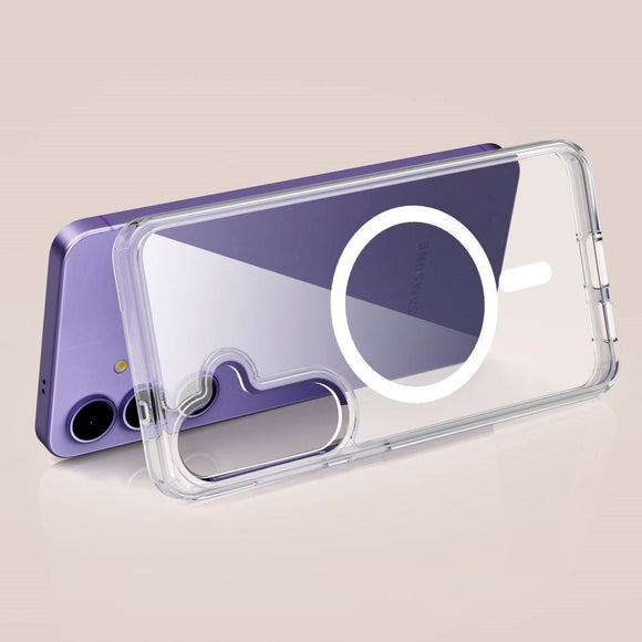 Xiaomi 15T Pro Tech-Protect Flexair Hybrid Cover - MagSafe Kompatibel - Gennemsigtig