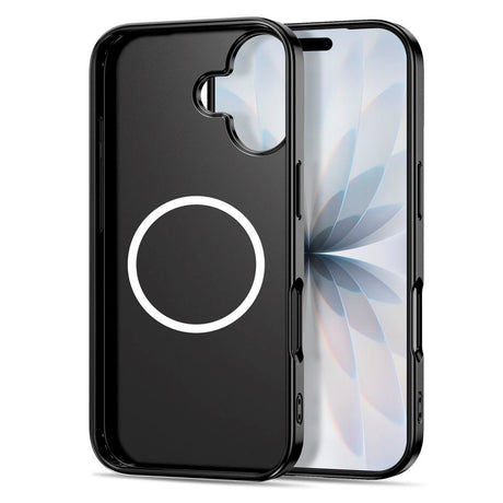 iPhone 17 Tech-Protect Lamano Cover - MagSafe Kompatibel - Leopard