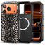 iPhone 17 Pro Tech-Protect Lamano Cover - MagSafe Kompatibel - Leopard