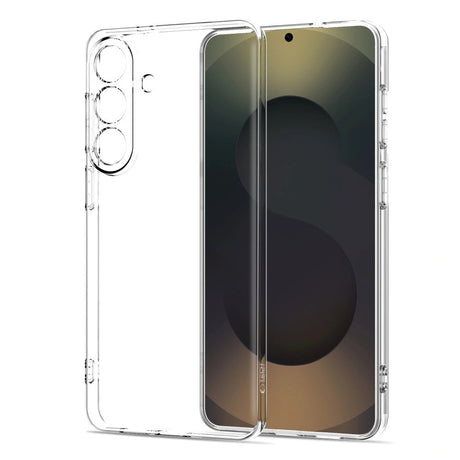 Samsung Galaxy S26 Tech-Protect Flexair Hybrid Cover - Gennemsigtig