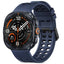 Samsung Galaxy Watch Ultra 2 / Ultra (47mm) Tech-Protect Silicone Air Urrem - Blå